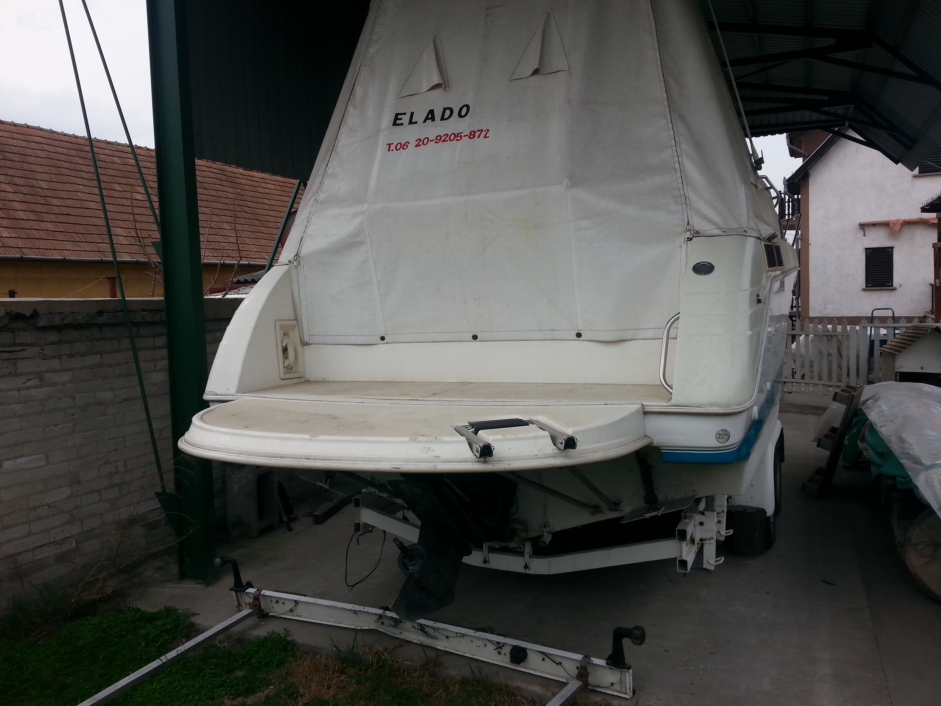Bayliner 2752